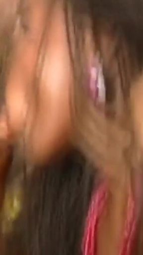 Epic moment from &quot;Black African Suck Machine Pleasuring White Cock Masters!&quot;