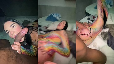 DEI MEU CUZINHO APERTADINHO PRO NEGÃO