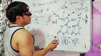 7 Trigonometry: Trigonometric Ratios - Sexual Mathematics - Exercises