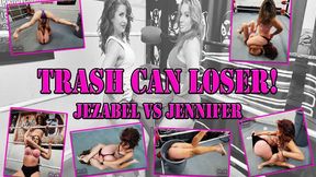 1310-Youre a Trash Can Loser - Fantasy Wrestling