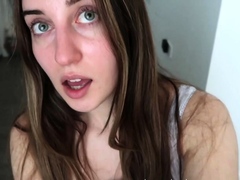 Claudy ASMR - bestie practices on you