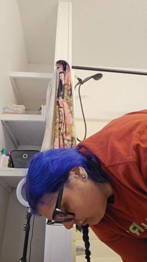 Lil strip tease if you will