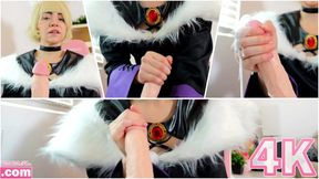 Y'shtola Milks Your Cock