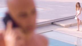 ”Famous Actor Dad Blasts Emelie in the Butt”