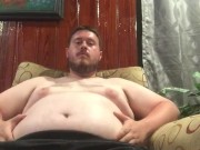Jiggling my fat