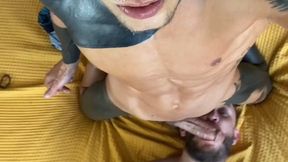 POV Oral Sex Blowjob Handjob Jerking Off Face Fucking Facial Big Dick Tattooed Muscle Hunks Hoss Kado And Apollo Lupercal Jerk Buddies Masturbation