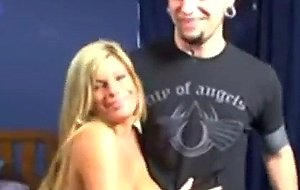 Kristal summers fucks 4 money in front of bf