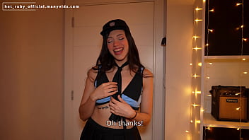 I got plowed by my creepy neighbor on Halloween while my boyfriend was clueless