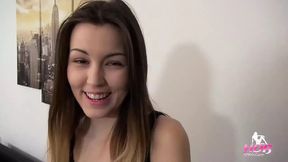 111 - 1 Babe Fucks for Creampie