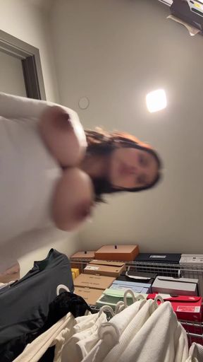 Curvy blonde pro gives a stellar POV performance