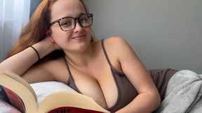 Step mom with huge tits gets milked and fucked in classic style POV