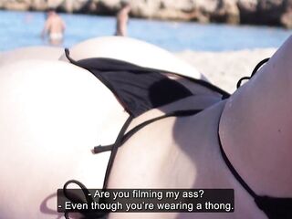 The SISTER-IN-LAW has to SHARE a tent with the brother-in-law. What will happen?