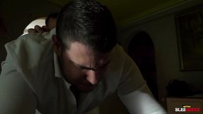 The first time of Magic Javi