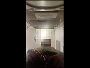 Pissing and spitting in your face and eyes! POV humilation experience!