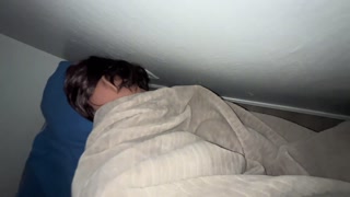 My stepdad fucks me at night
