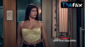 Simran Kaur Breasts Scene in C.e.o