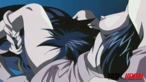 A Lust Filled Midnight Rendezvous