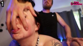 facial & cumshot compilation - 15 thick sperm loads 2
