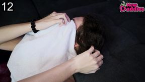 facial & cumshot compilation - 15 thick sperm loads 2