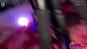 facial & cumshot compilation - 15 thick sperm loads 2