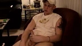 ”Blowing Straight Boy Marshall”