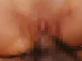 Rina Itou, Kokoa Aisu two shaved Japanese cunts squirting in hardcore threesome