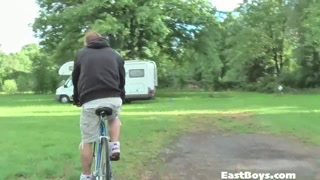 Handjob and Body Worship - Brad