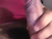 ME ENCANTA GEMIRTE Y MOVER LA VERGA CABEZONA CULO PELUDO SEMEN JOVENCITO / BIG DICK CUM MOAN ASMR