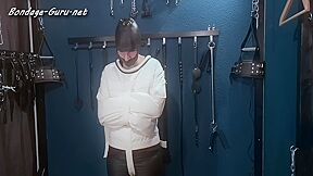 Slave In Straitjacket