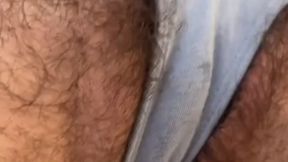 Hairy Blue Panties Part 5 MP4 Version