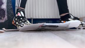 Adidas Predator 2014 World Cup Soccer Shoes Crush Boxes