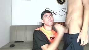 James Diggler & Marco Rouse Private Show