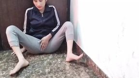 College muslim girl ko call kar ke ghar pe bula kar pela