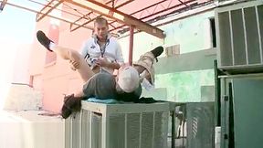 Why black male employed by gay porn College Boy