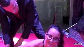 real public sex. spanish big boobs yemaya gonzalez vs victor bloom.