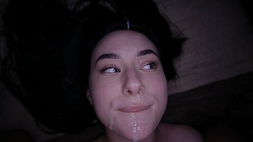 No Lights, Just Hardcore — Rough Sex at Night