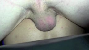 Philip fucked barebac in backroom by xxl cock