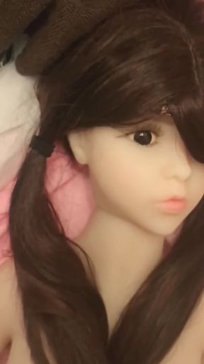Small Asian Doll Fuck