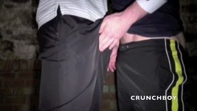 The French bottom Matt Kenedy fucked by Greg Centuri