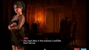 Ram and Rems Secret Lust Unfolds in Hot Twin StepSister Fantasy