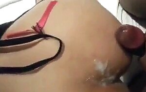 BBC On Blonde Sissy