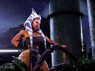 One Night In Lothal:Ahsoka[Harptoad]