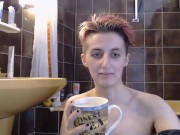 Showering LIVE