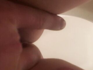 Quick Finger Fuck