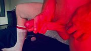Takes Deepthroat Action Together