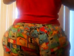 Big Ass In Superheroes