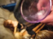 B.B.B. Gw3n & friends "Cum Receptacle 1"(cumshot only) AVI no SloMo