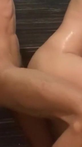 Ate Her Boyfriend in the Bathroom