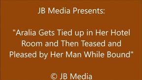 Aralia Bound By Her Guy in Their Hotel – WMV