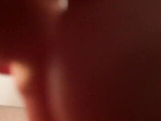 Soccer Mamma Worships Ebony dude. Interracial Love making. BBC